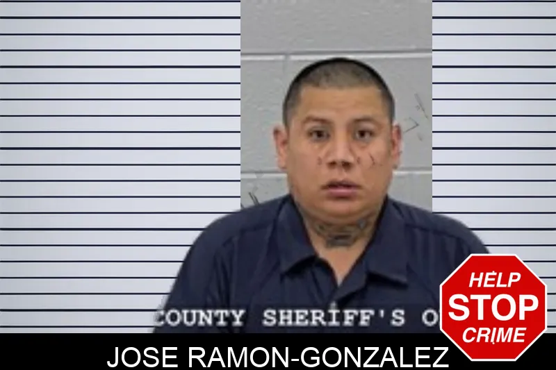 Jose Ramon-Gonzalez Mugshots