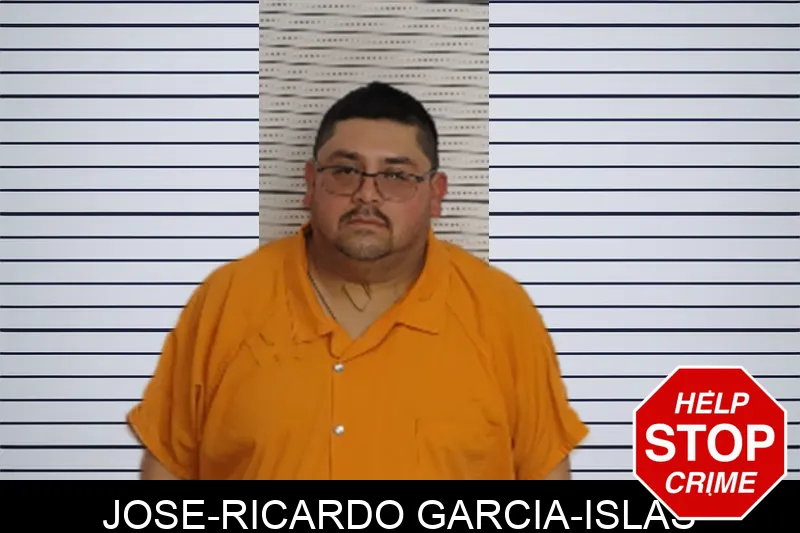 Jose-Ricardo Garcia-Islas Mugshots