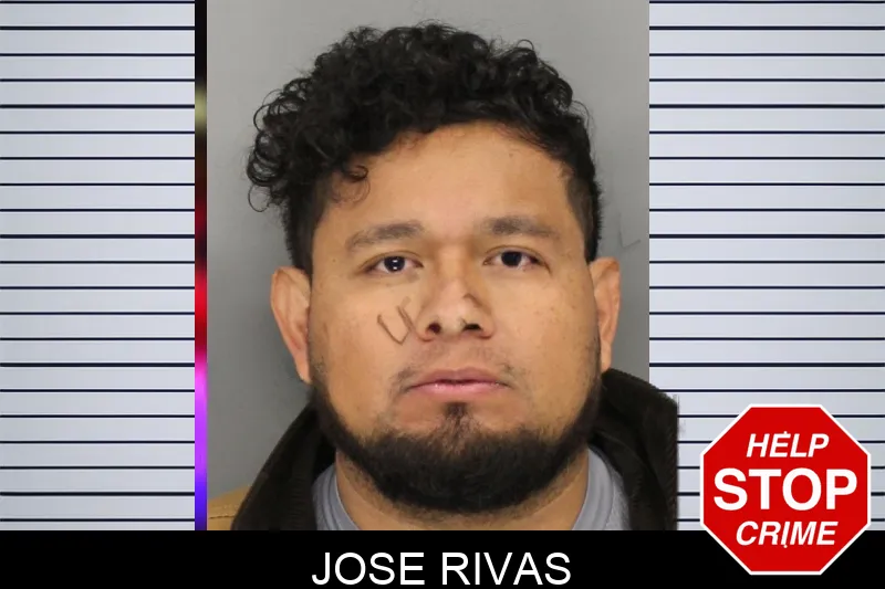 Jose Rivas Mugshots