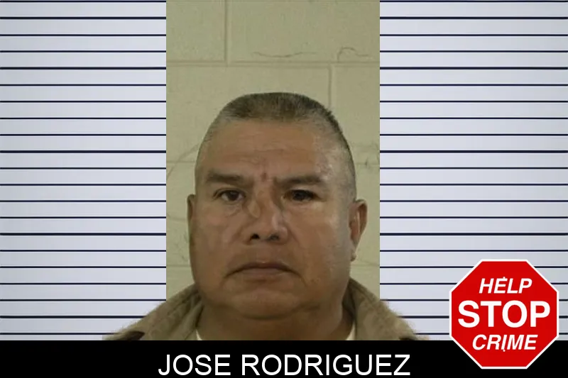 Jose Rodriguez Mugshots