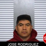 Jose Rodriguez Mugshots