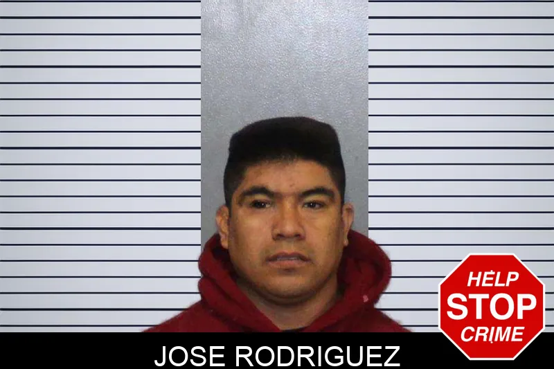 Jose Rodriguez Mugshots