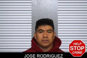 Jose Rodriguez mugshot