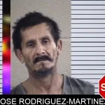 Jose Rodriguez-Martinez Mugshots