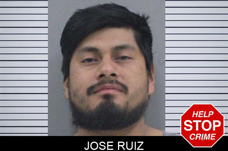 Jose Ruiz Mugshots