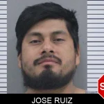 Jose Ruiz Mugshots