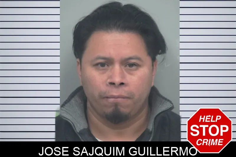 Jose Sajquim Guillermo mugshot – Gwinnett County , Georgia Jose Sajquim Guillermo mugshot