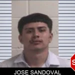 Jose Sandoval Mugshots