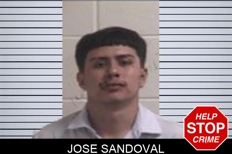 Jose Sandoval Mugshots