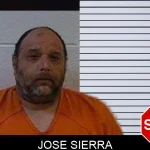Jose Sierra Mugshots