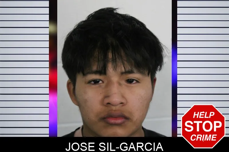 Jose Sil-Garcia Mugshots
