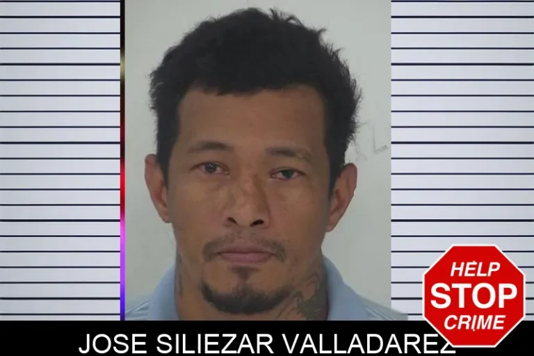 Jose Siliezar Valladarez mugshot – Fayette County , Georgia Jose Siliezar Valladarez