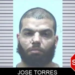 Jose Torres Mugshots