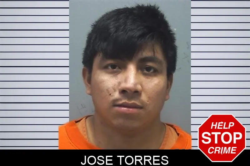Jose Torres Mugshots