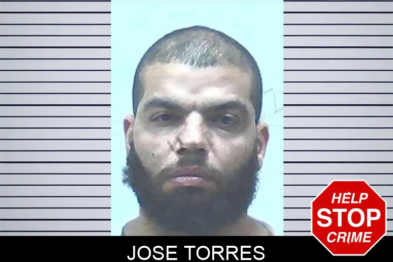 Jose Torres Mugshots