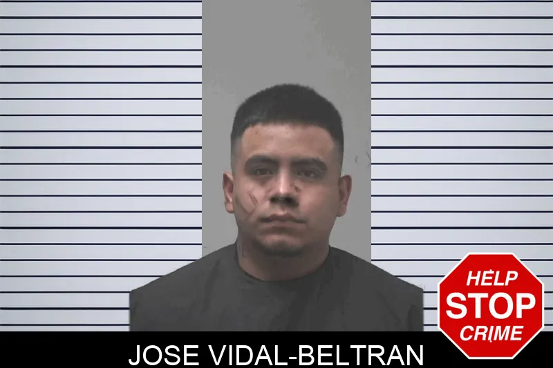 Jose Vidal-Beltran mugshot