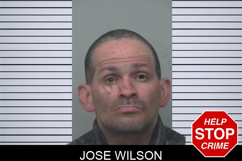 Jose Wilson Mugshots