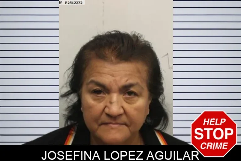 Josefina Lopez Aguilar mugshot – Chatham County , Georgia Josefina Lopez Aguilar