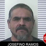 Josefino Ramos Mugshots