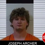 Joseph Archer Mugshots