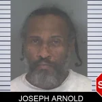 Joseph Arnold Mugshots