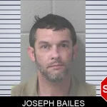 Joseph Bailes Mugshots