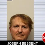 Joseph Bessent Mugshots