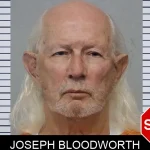 Joseph Bloodworth Mugshots