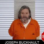 Joseph Buckhault Mugshots