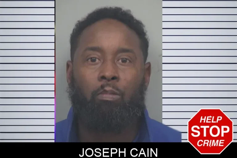 Joseph Cain mugshot – Gwinnett County , Georgia Joseph Cain