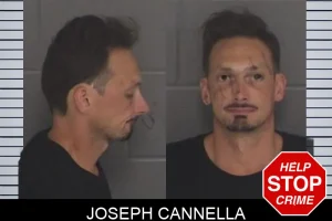 Joseph Cannella mugshot