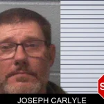 Joseph Carlyle Mugshots