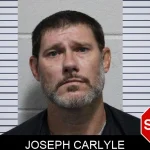 Joseph Carlyle Mugshots