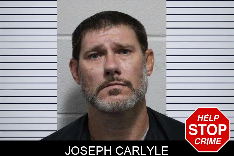 Joseph Carlyle Mugshots