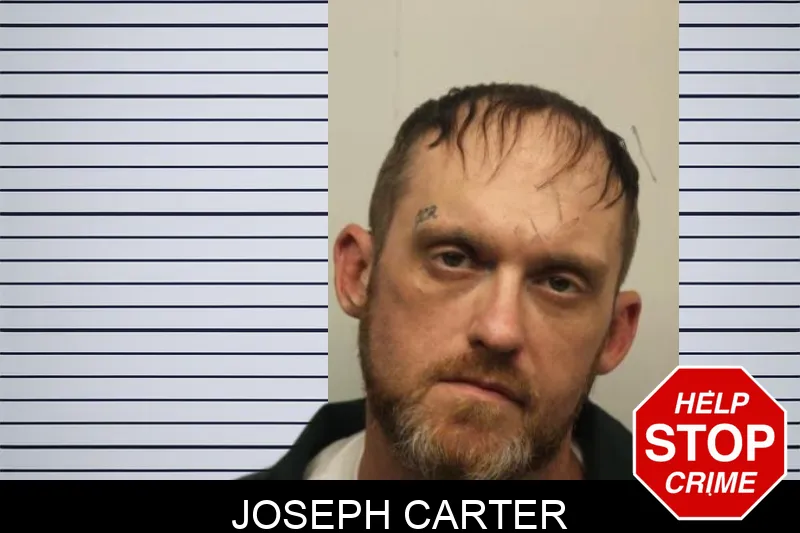 Joseph Carter mugshot – Chatham County , Georgia Joseph Carter mugshot