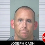 Joseph Cash Mugshots