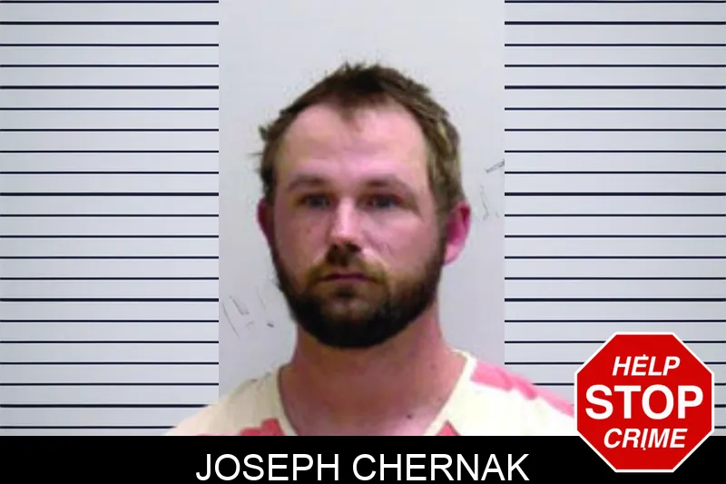 Joseph Chernak Mugshots
