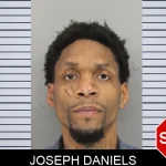 Joseph Daniels Mugshots