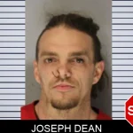 Joseph Dean Mugshots