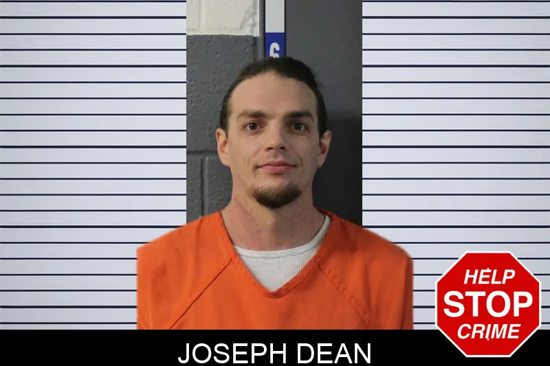 Joseph Dean Mugshots