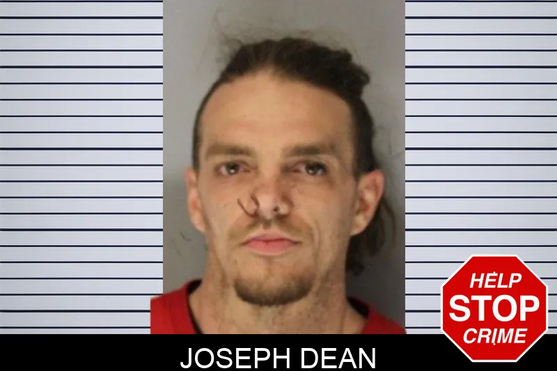 Joseph Dean Mugshots