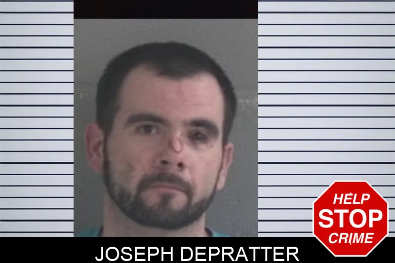 Joseph Depratter Mugshots