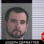 Joseph Depratter Mugshots