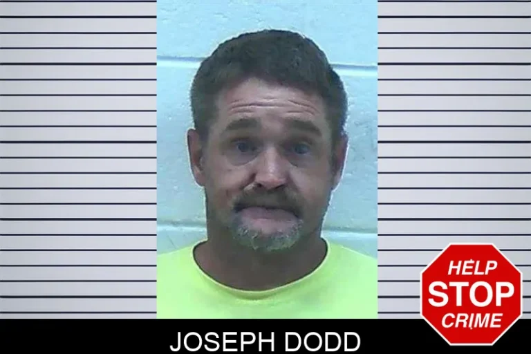Joseph Dodd mugshot – Jackson County , Georgia Joseph Dodd