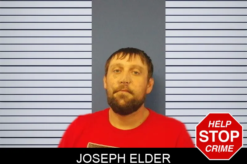 Joseph Elder Mugshots