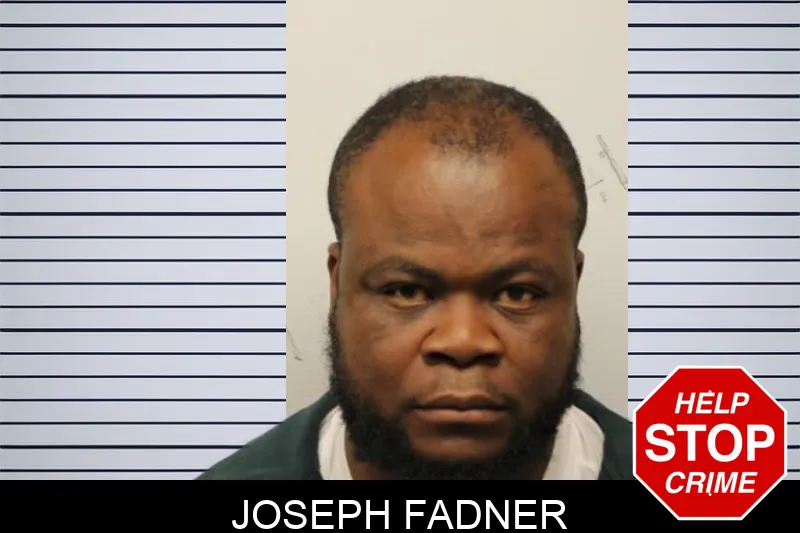 Joseph Fadner Mugshots