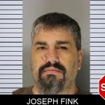 Joseph Fink Mugshots