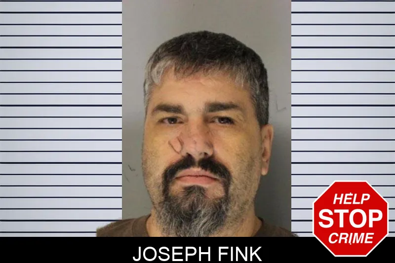 Joseph Fink Mugshots