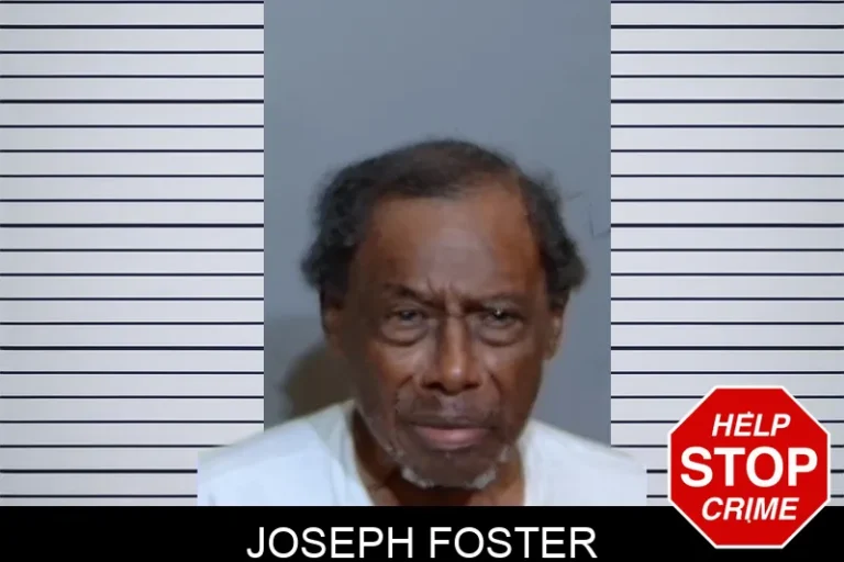 Joseph Foster mugshot – Glynn County , Georgia Joseph Foster