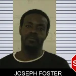 Joseph Foster Mugshots